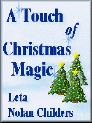cover image of A Touch of Christmas Magic
